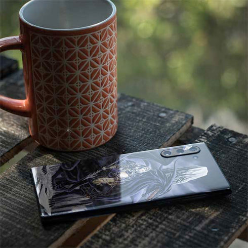 Dead of Winter Dragon and Warriors by Ruth Thompson Galaxy Note 10 Skin